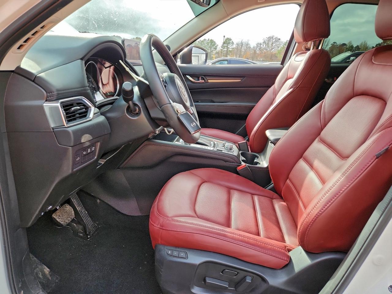 2025 Mazda Cx-5 Preferred