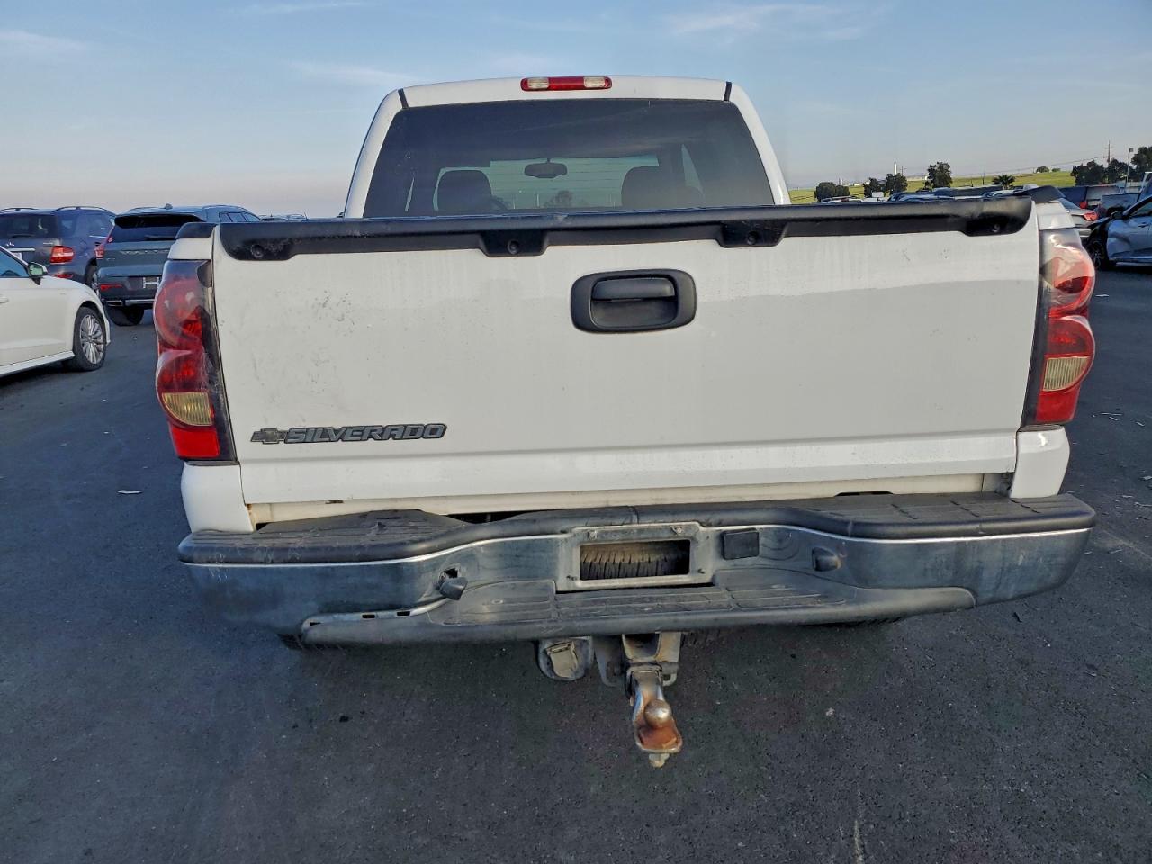 2006 Chevrolet Silverado K1500