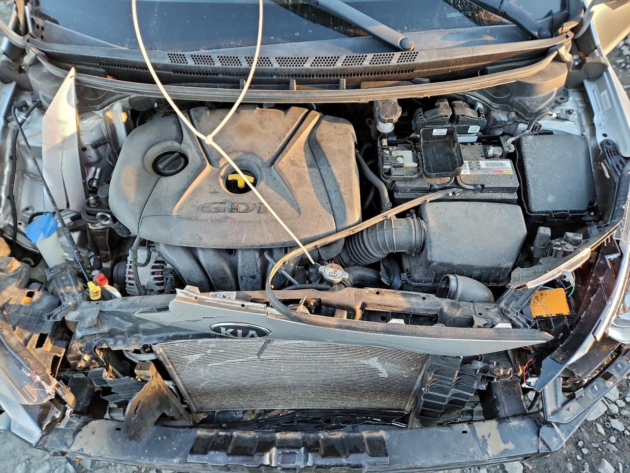 2014 KIA Forte ex