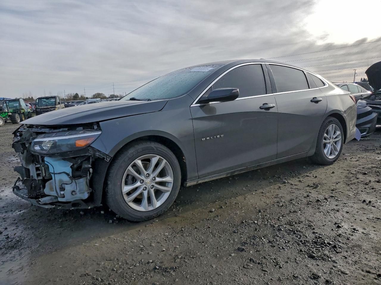 2017 Chevrolet Malibu lt