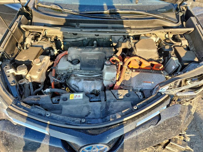 2017 Toyota Rav4 hv le