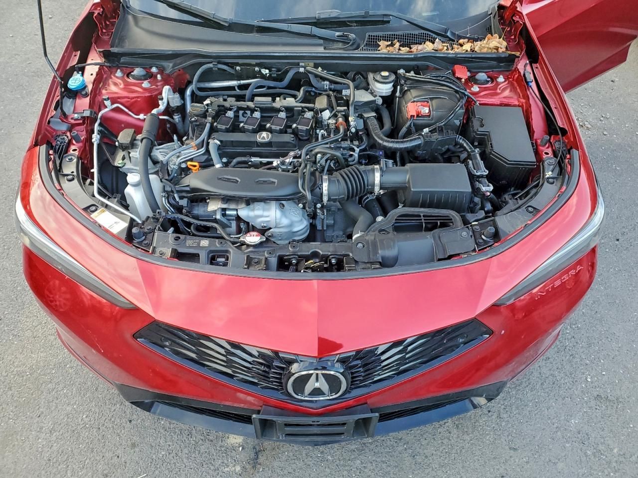 2023 Acura Integra A-spec Tech