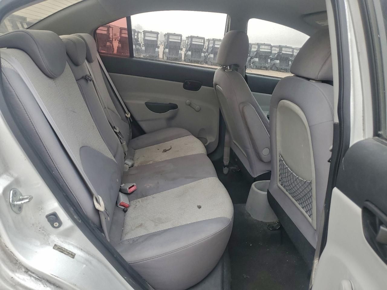 2010 Hyundai Accent gls