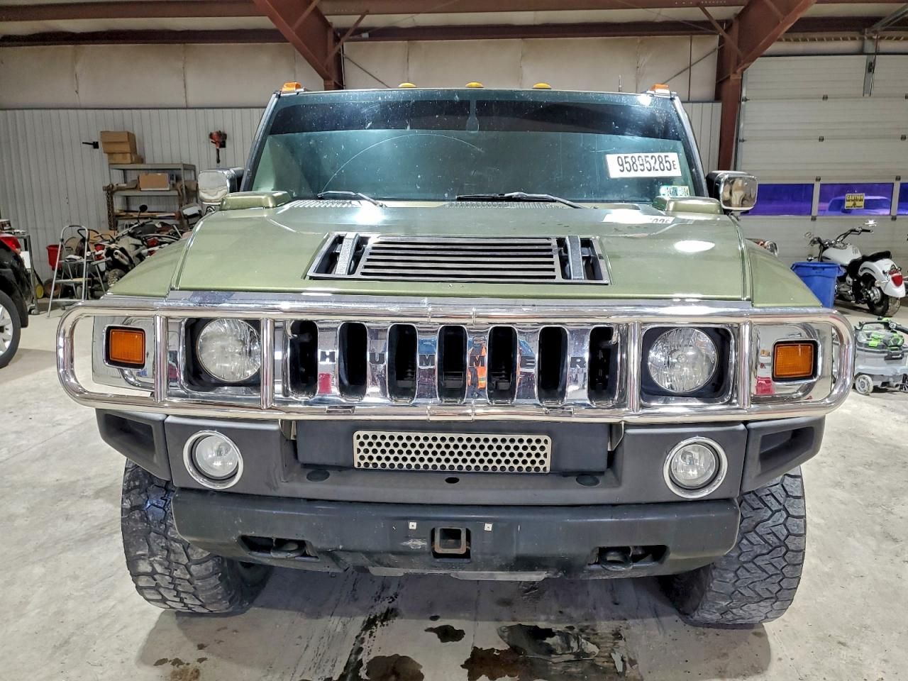 2004 Hummer H2