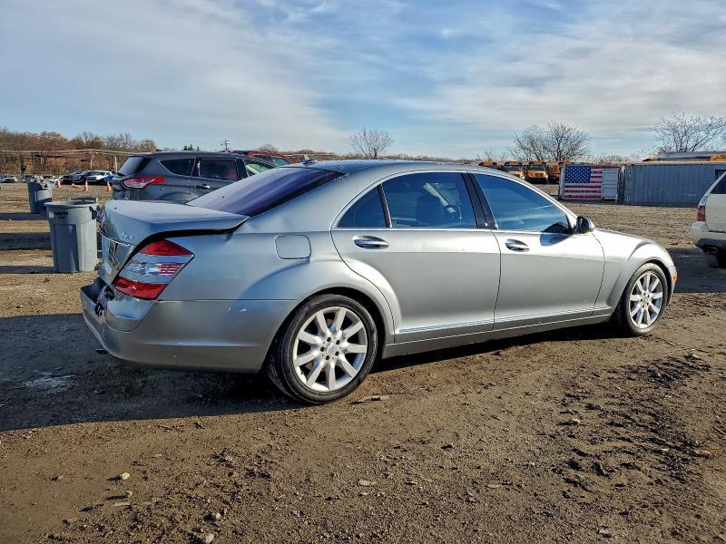 2008 Mercedes-Benz S 550 4matic