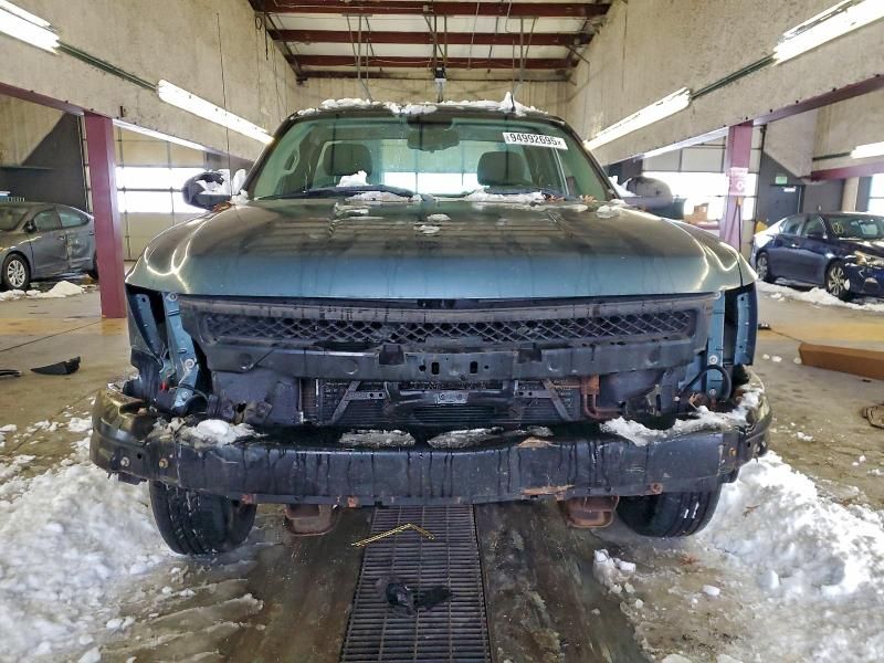 2007 Chevrolet Silverado C1500