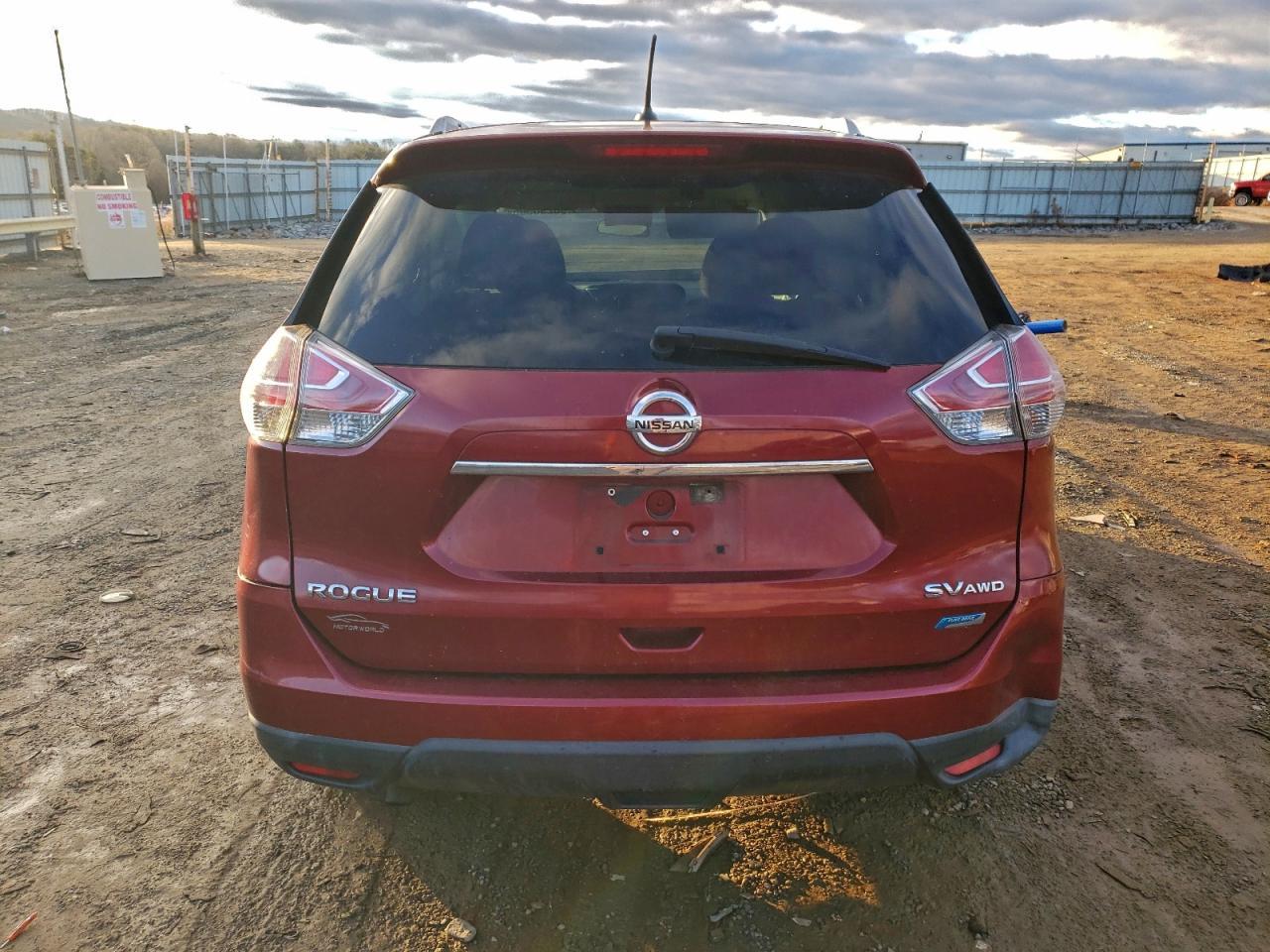 2014 Nissan Rogue s