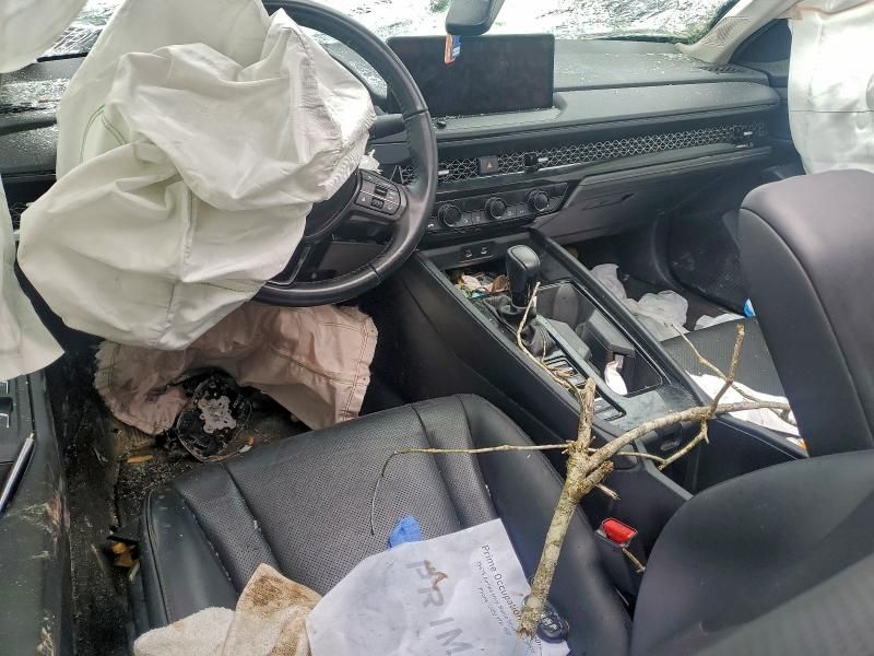 2025 Honda Accord Hybrid exl