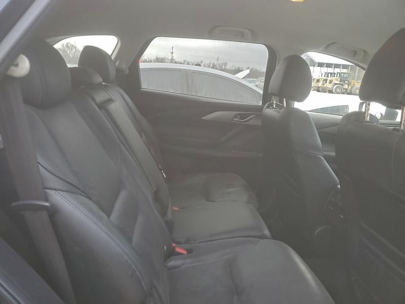 2017 Mazda Cx-9 Touring