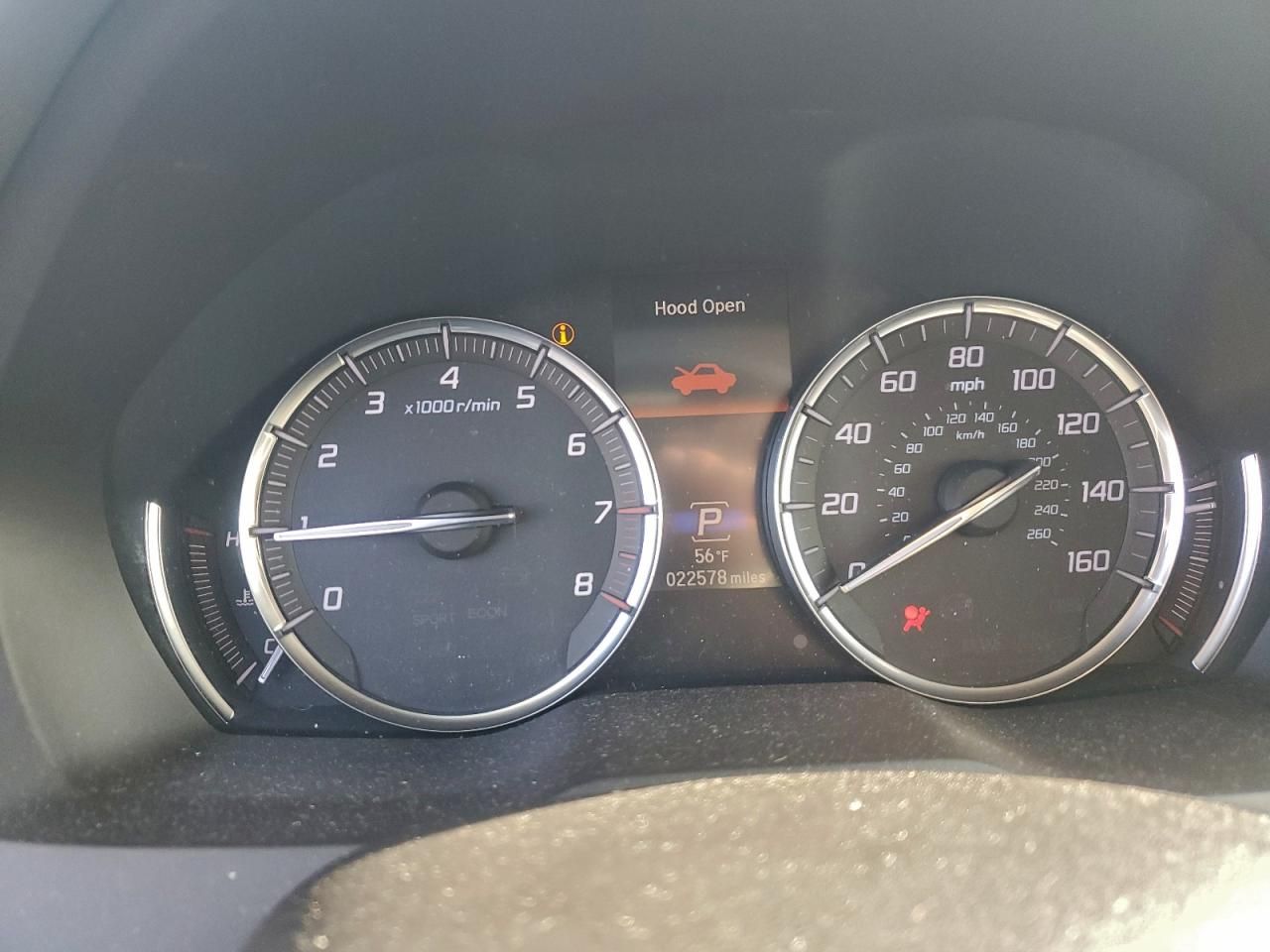 2020 Acura Mdx Technology