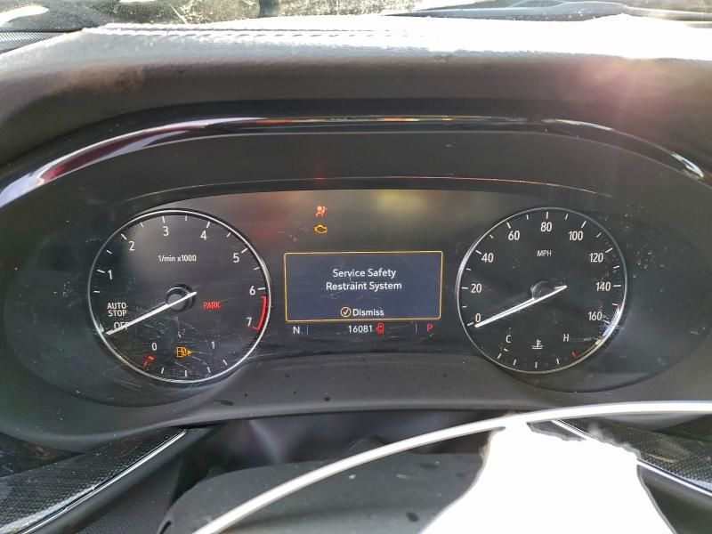 2022 Buick Envision Preferred