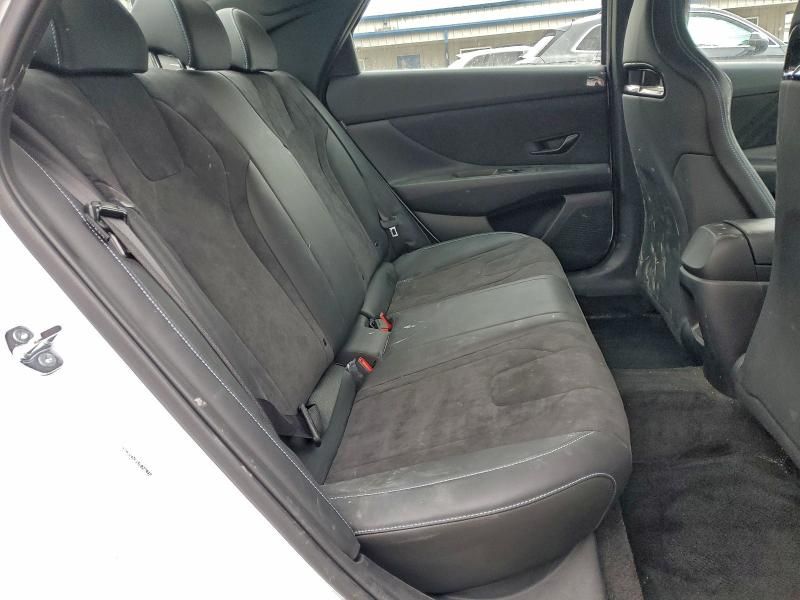 2025 Hyundai Elantra n