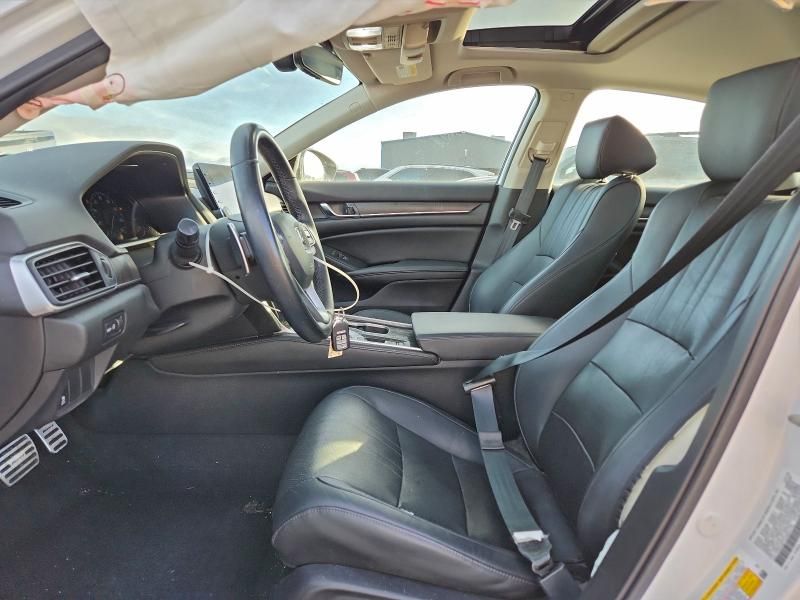 2019 Honda Accord exl