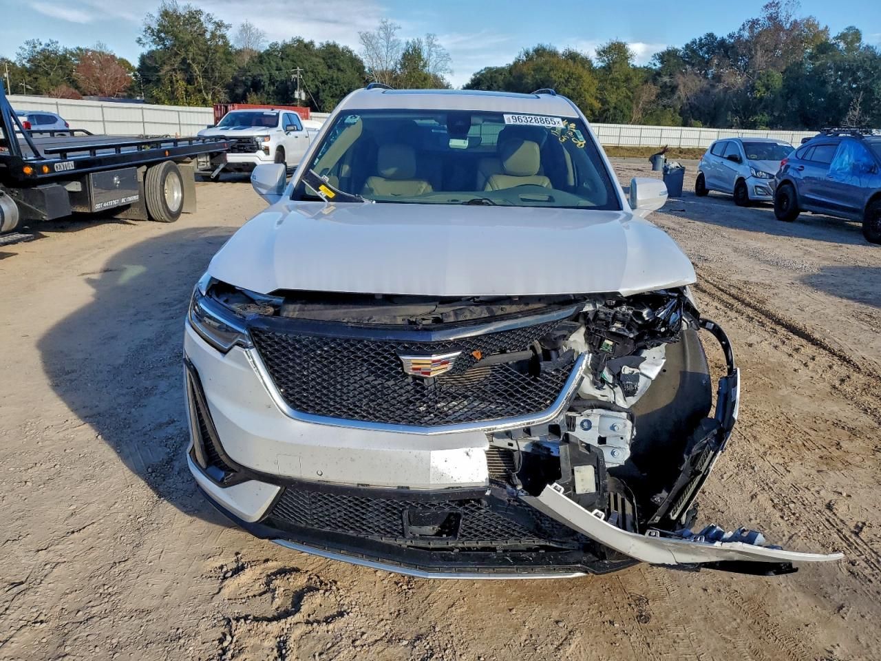 2020 Cadillac XT6 Sport
