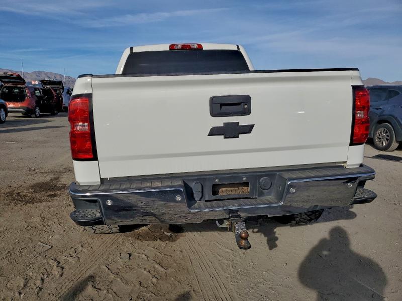 2014 Chevrolet Silverado K1500 ltz