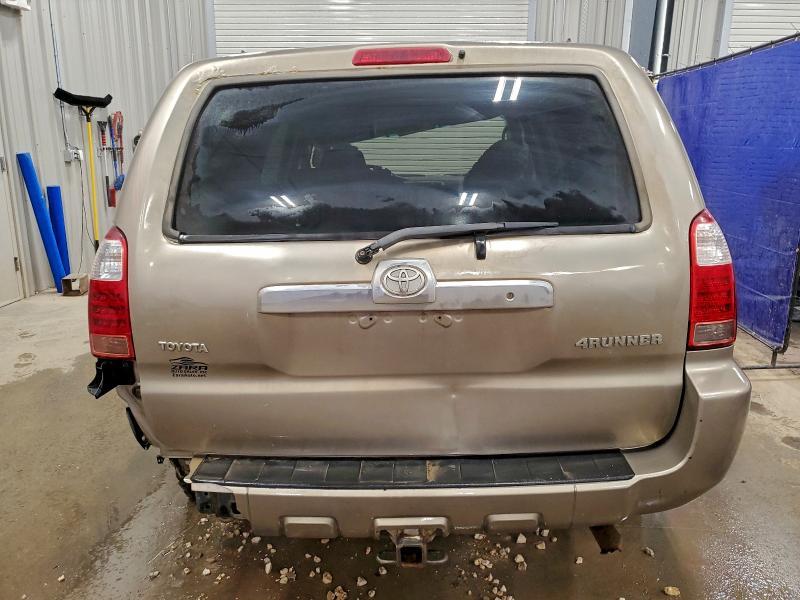 2006 Toyota 4runner SR5