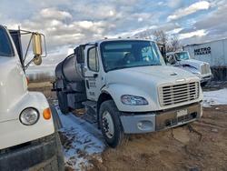 Freightliner salvage cars for sale: 2014 Freightliner Business Class M2 oil Distributor Truck