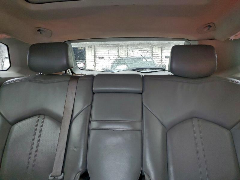 2011 Cadillac Srx Luxury Collection