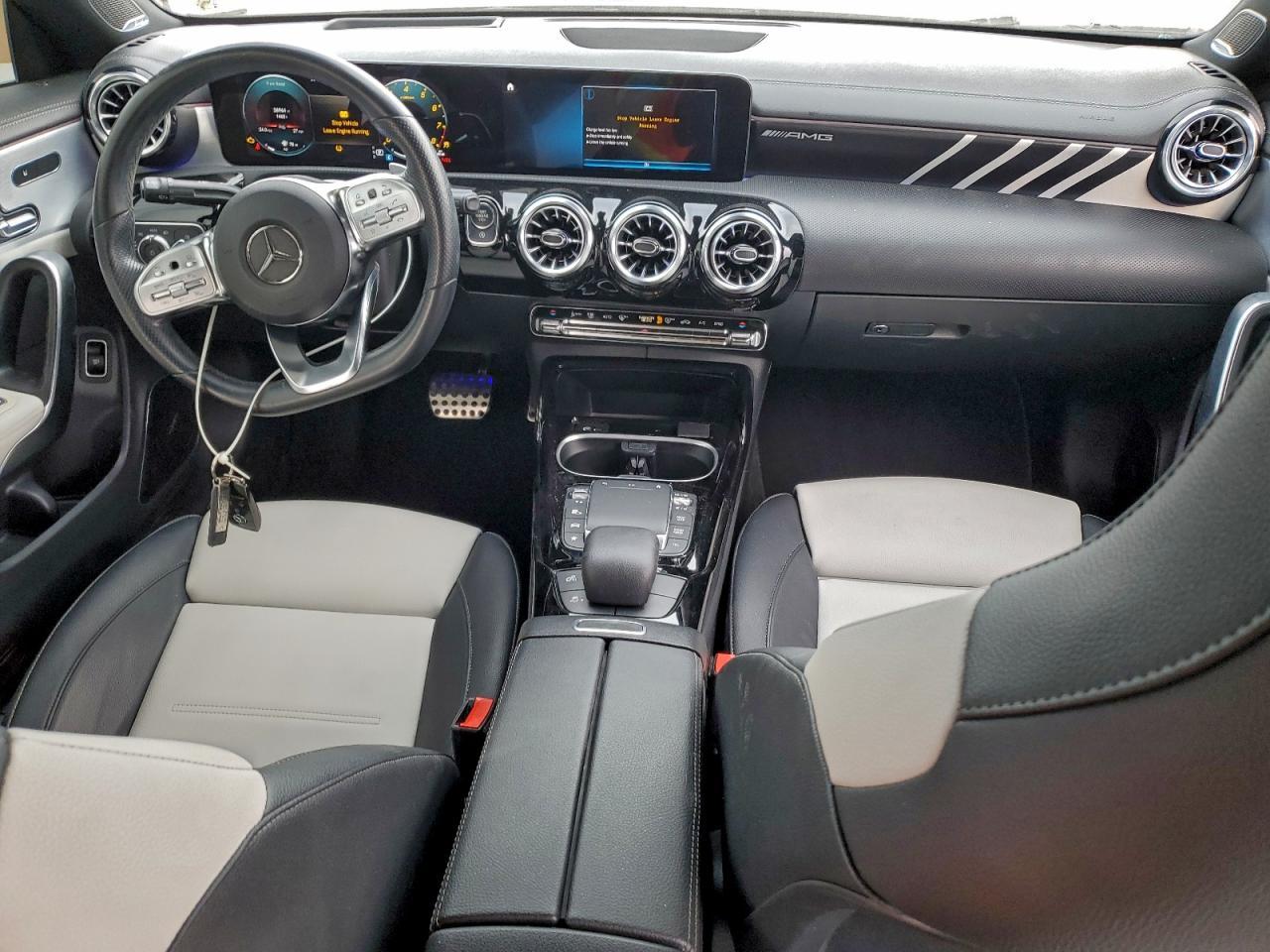 2022 Mercedes-Benz Cla 45 amg