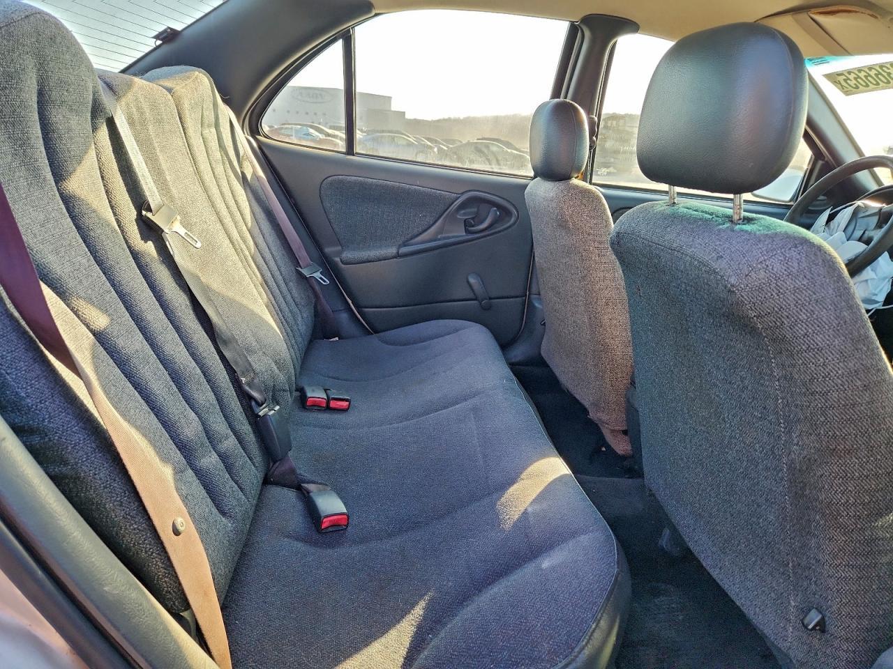 2004 Chevrolet Cavalier