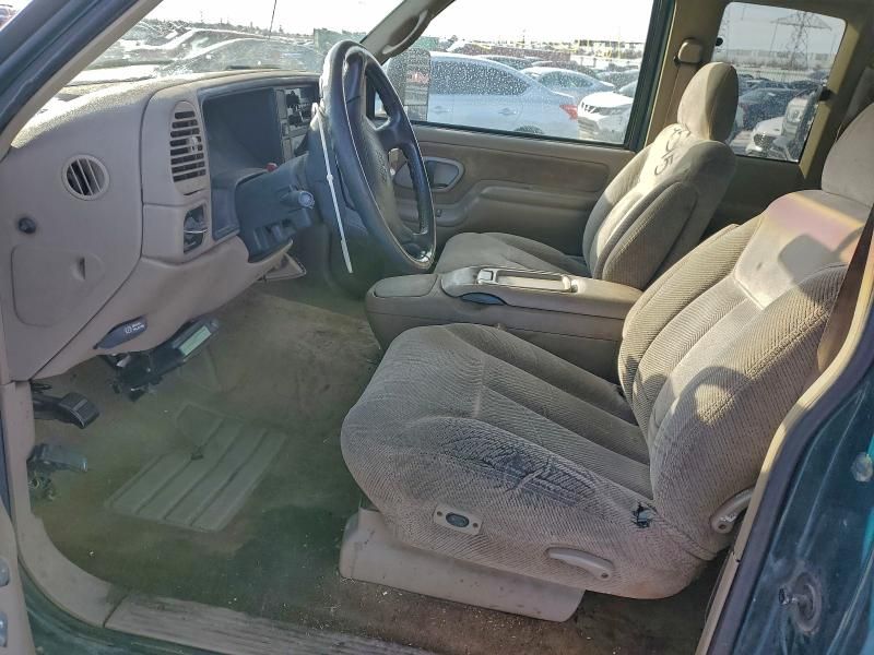 1996 GMC Sierra K1500