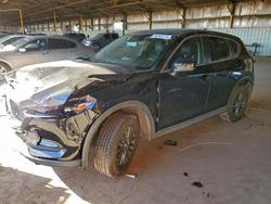 Mazda salvage cars for sale: 2020 Mazda Cx-5 Touring