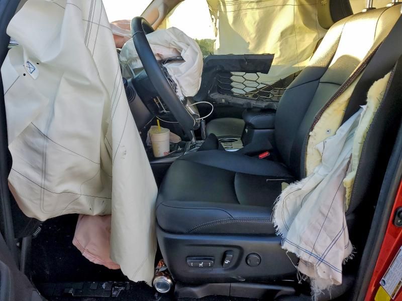 2024 Toyota 4runner SR5 Premium