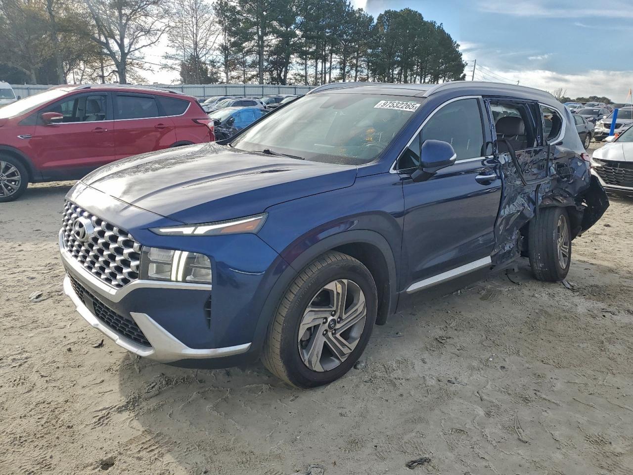 2023 Hyundai Santa fe sel Premium