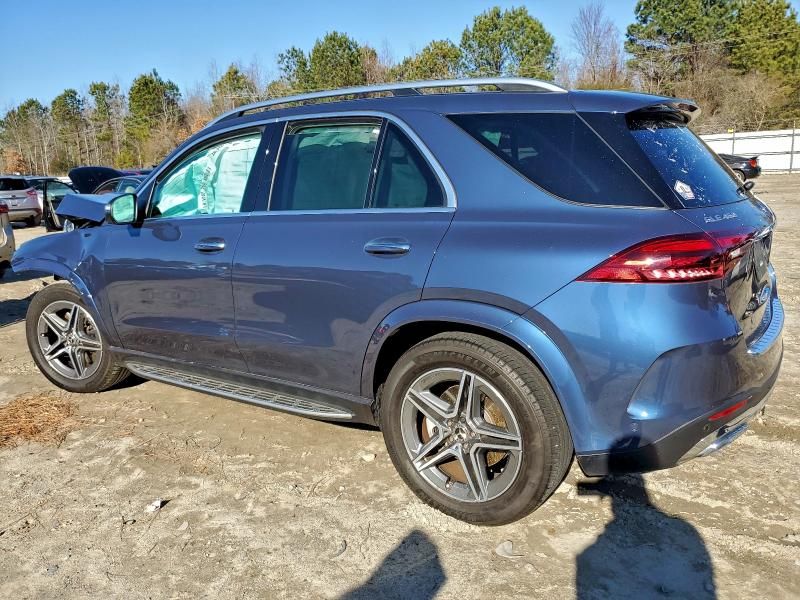 2024 Mercedes-Benz Gle 450 4matic