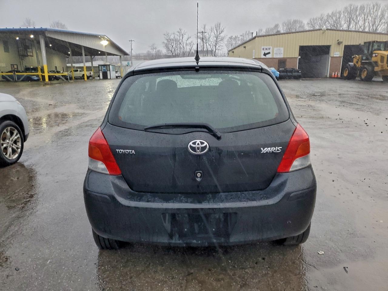 2009 Toyota Yaris