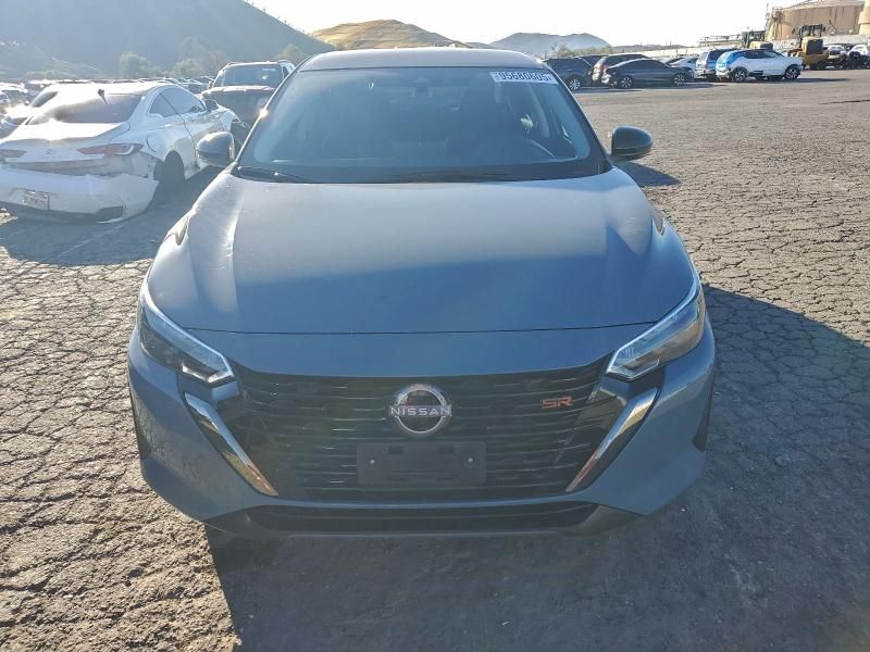 2024 Nissan Sentra sr