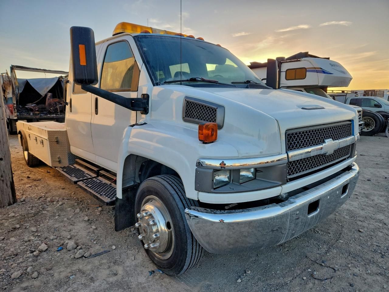 2006 Chevrolet C5500 C5E0