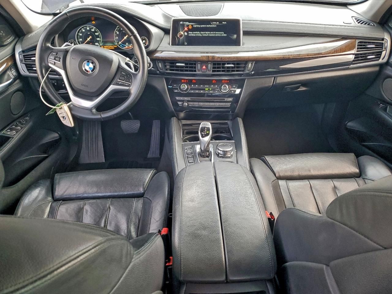 2016 BMW X6 Xdrive35i