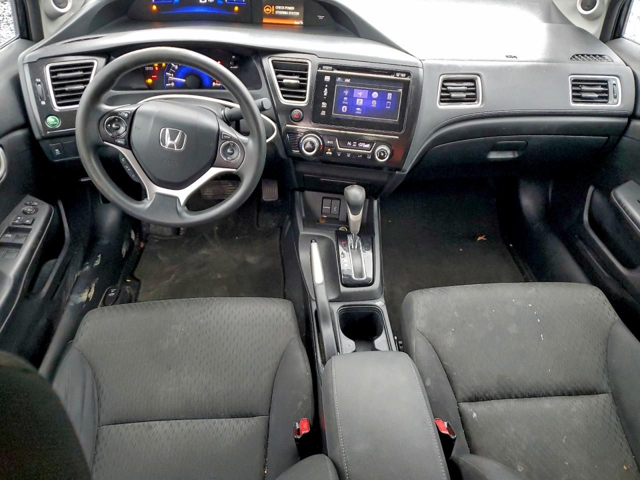 2015 Honda Civic se