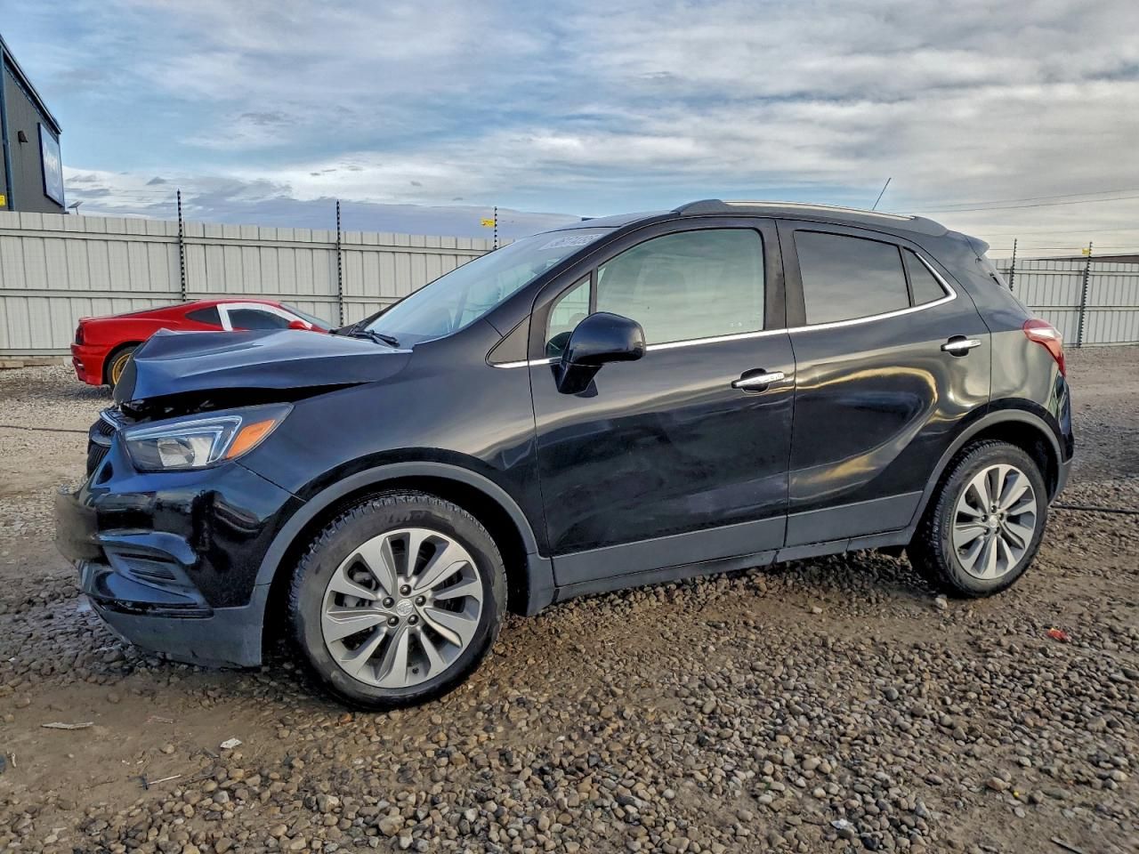 2020 Buick Encore Preferred