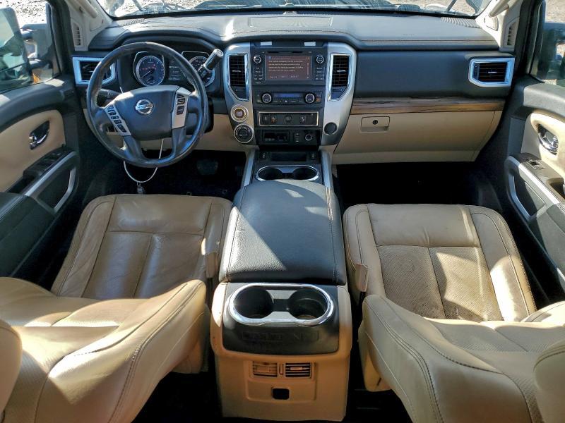 2016 Nissan Titan XD SL