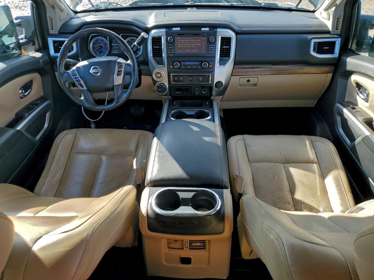 2016 Nissan Titan XD SL