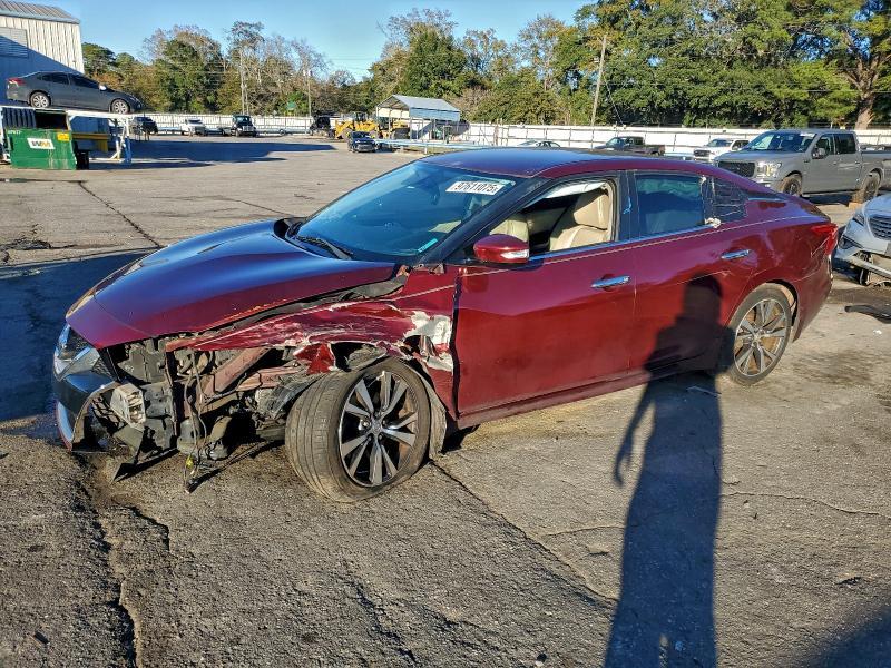 2016 Nissan Maxima 3.5s