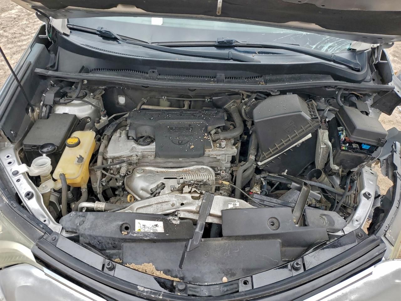 2016 Toyota Rav4 xle