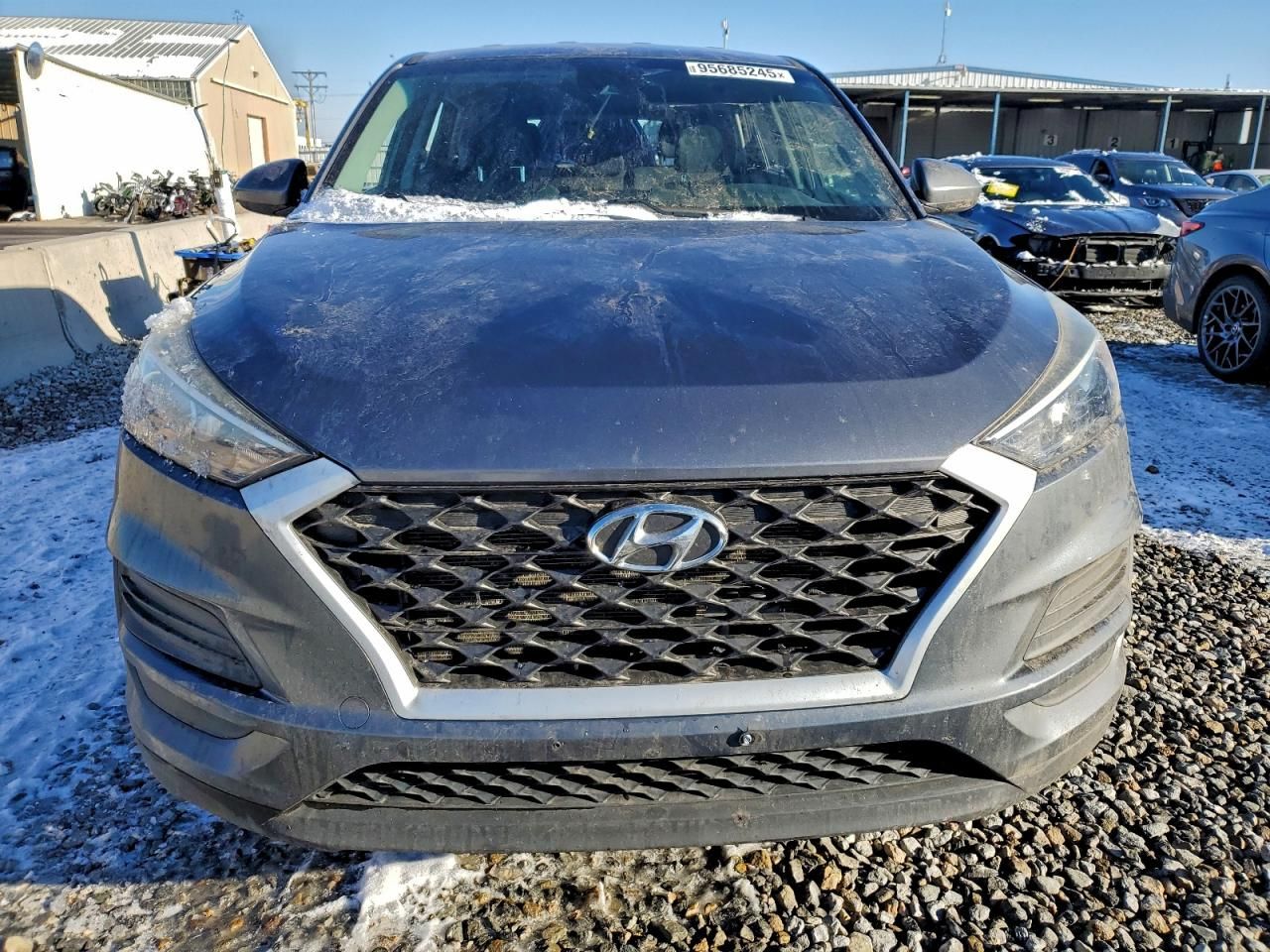 2019 Hyundai Tucson se