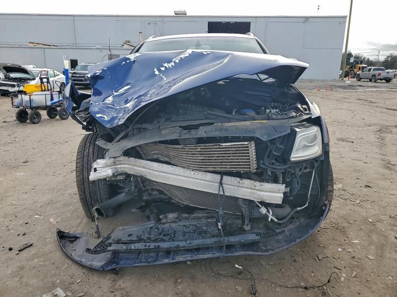 2016 Audi Q5 Premium Plus