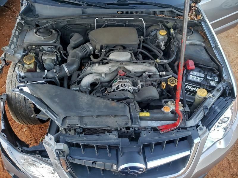 2008 Subaru Outback 2.5i