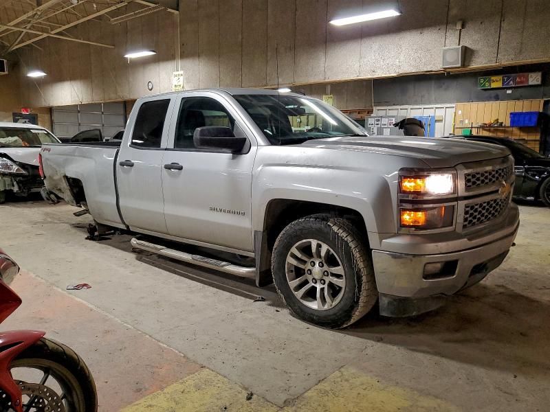 2014 Chevrolet Silverado K1500 lt