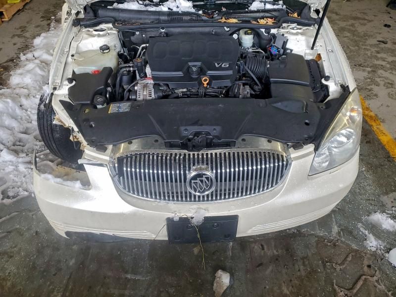 2009 Buick Lucerne cxl