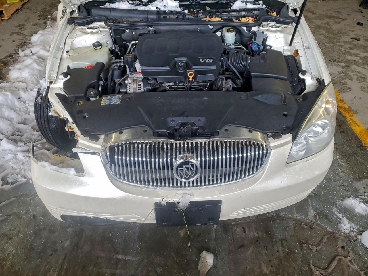 2009 Buick Lucerne cxl