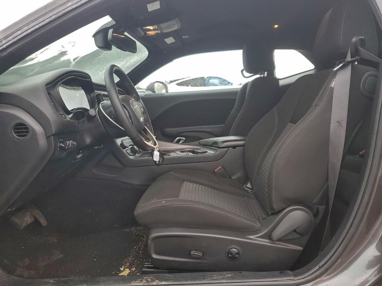 2023 Dodge Challenger sxt