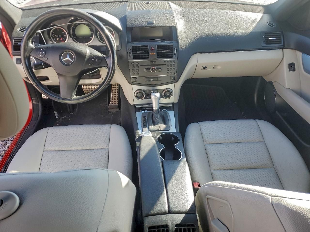 2011 Mercedes-Benz C 300 4matic