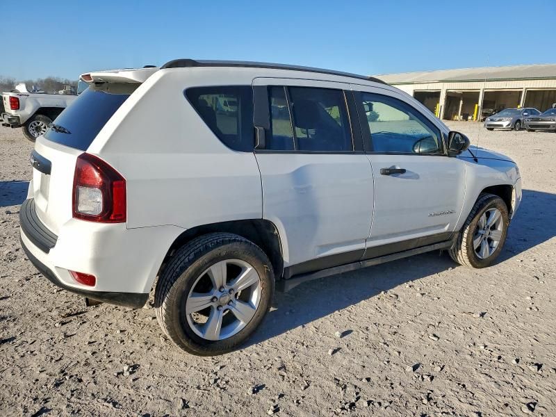2016 Jeep Compass Sport