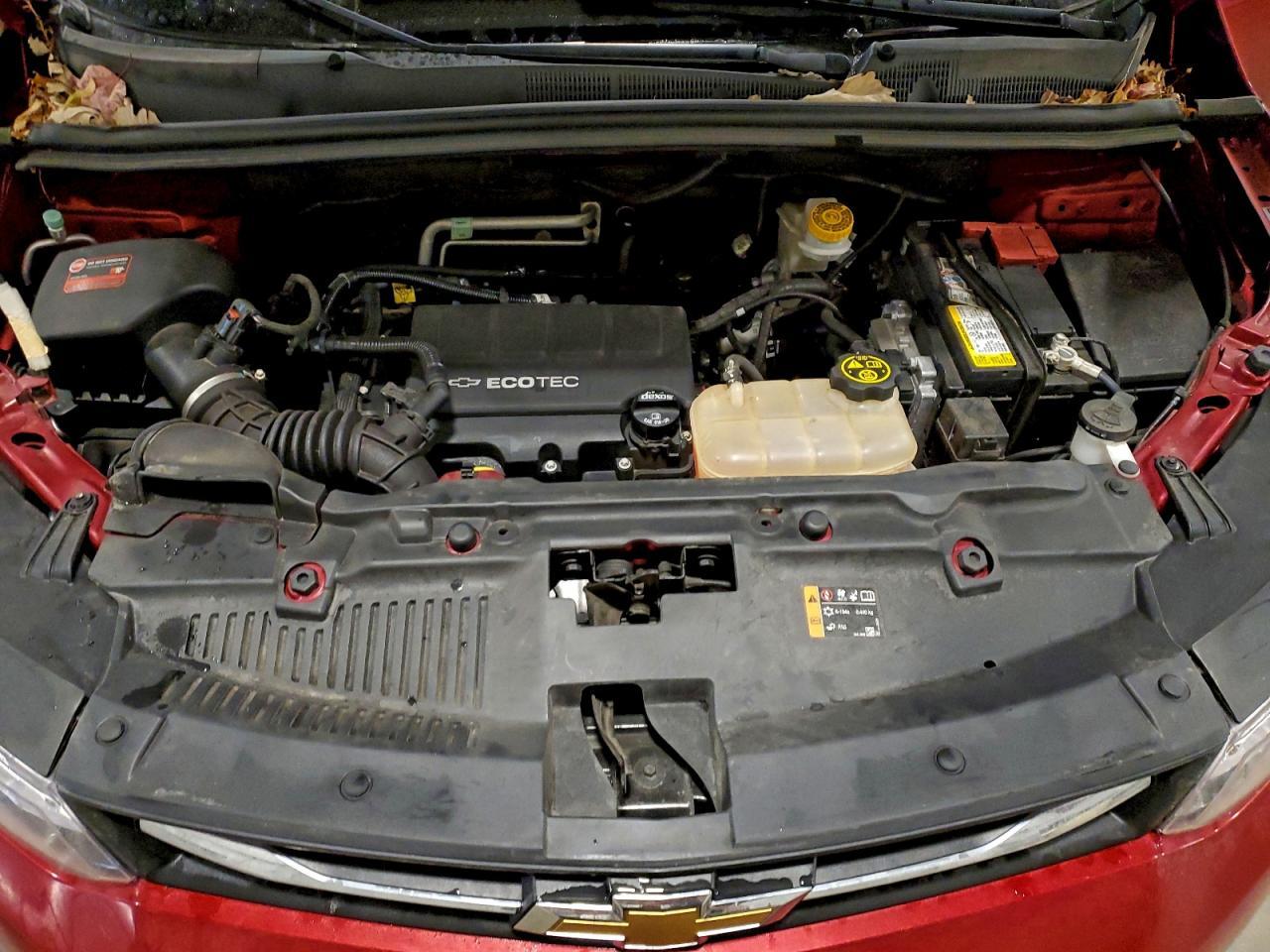 2020 Chevrolet Trax 1LT