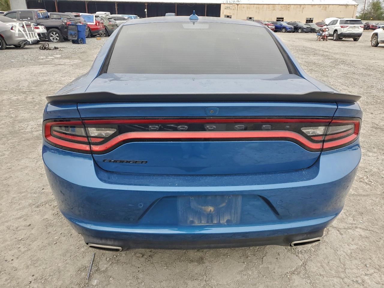 2023 Dodge Charger sxt